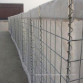 Welded Security Gabion Box Mil 3 Military Hesco Barrier For Sale